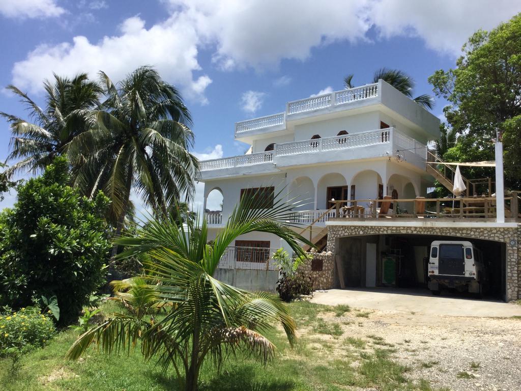 Fantastic Views At Friends Apartment Port Antonio Exterior photo