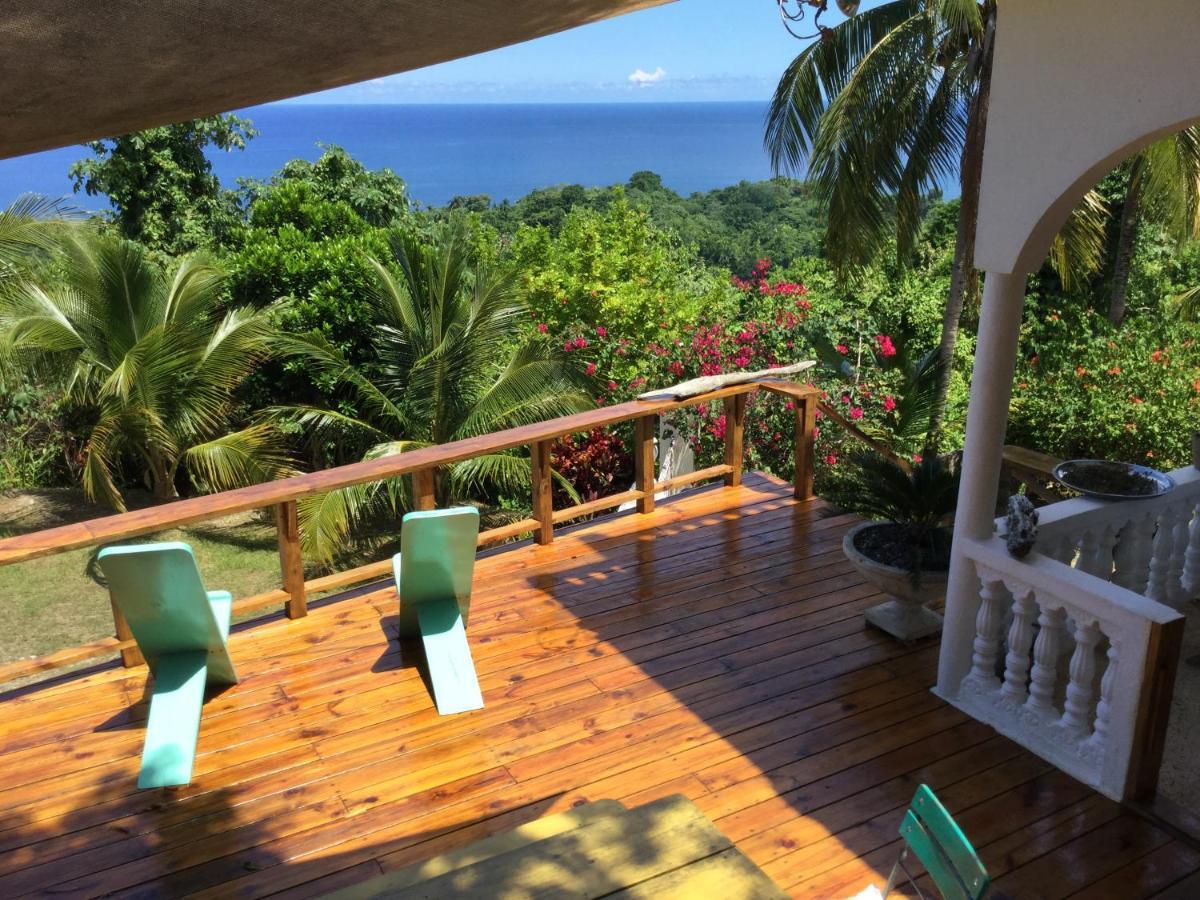 Fantastic Views At Friends Apartment Port Antonio Exterior photo