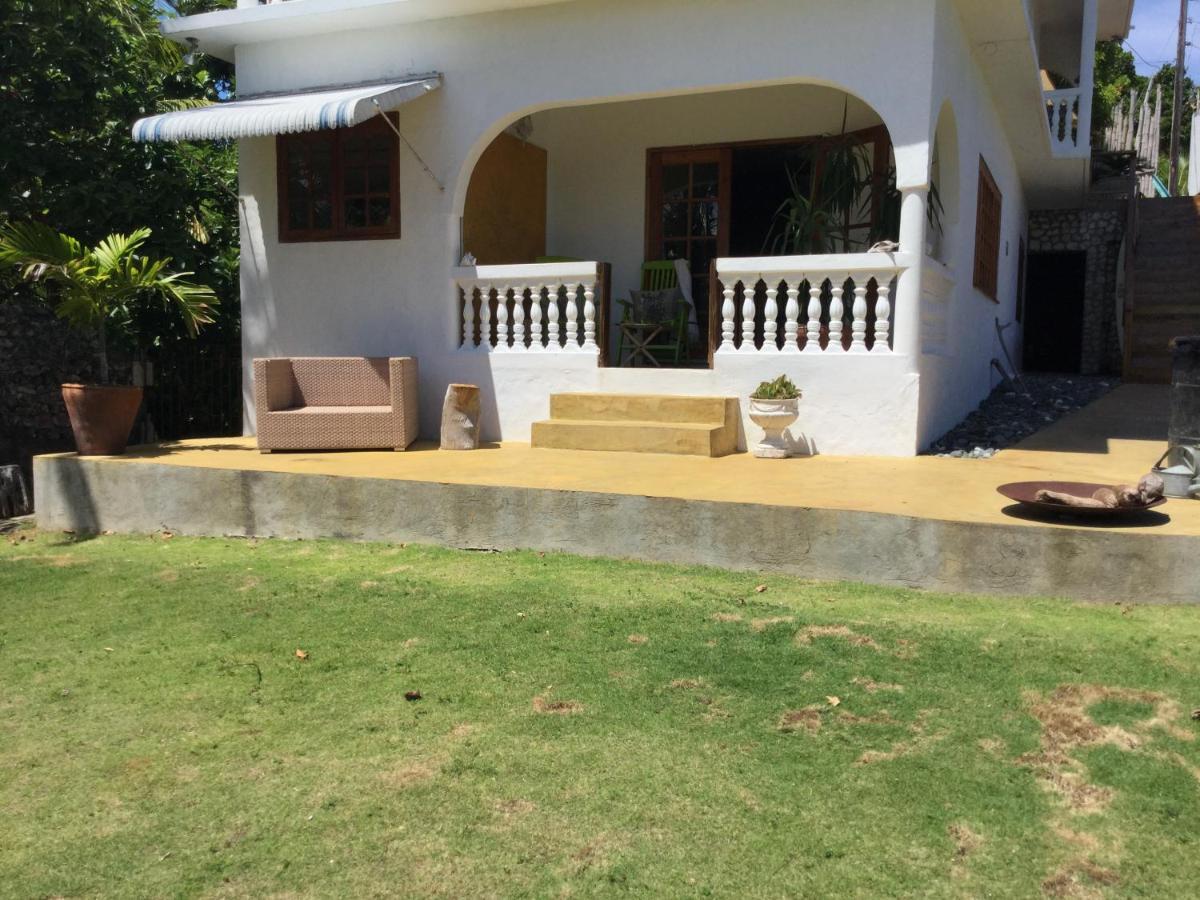 Fantastic Views At Friends Apartment Port Antonio Exterior photo