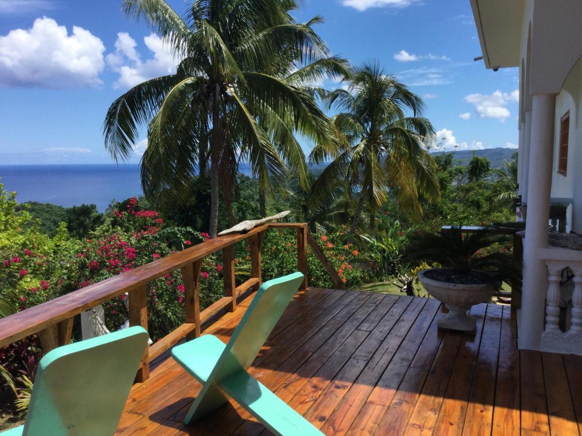 Fantastic Views At Friends Apartment Port Antonio Exterior photo