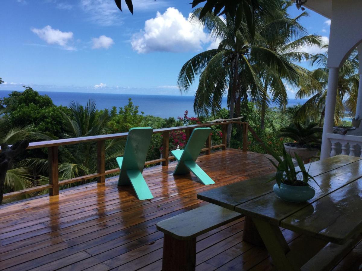 Fantastic Views At Friends Apartment Port Antonio Exterior photo